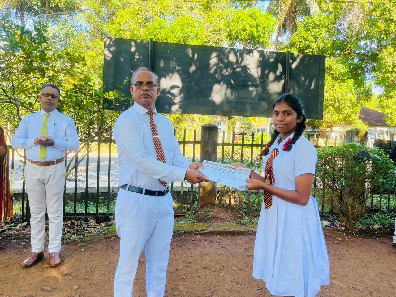  ගෘහ ආර්ථික විද්‍යා සහ ශ්‍රී ලංකා සංචාරක තරගාවලීන්හි අභිමානවත් ජයග්‍රහණ