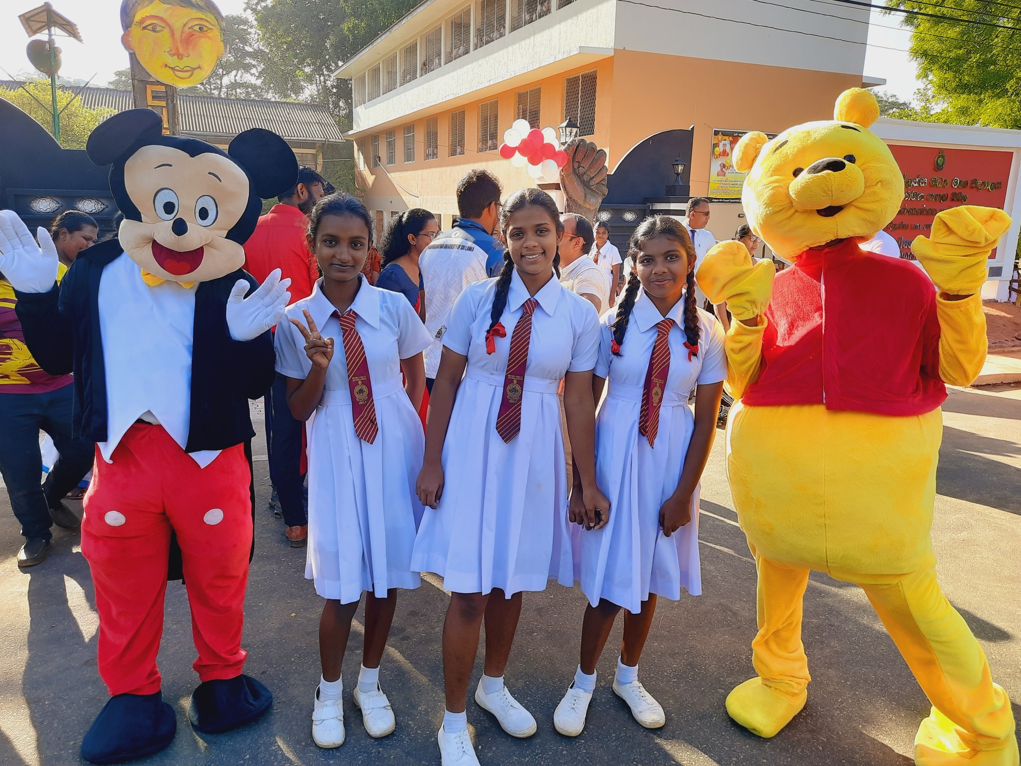 ලෝක ළමා දින සැමරුම 2025