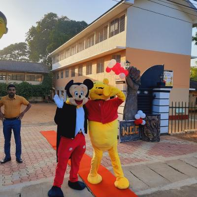 World Childrens Day Celebration 1
