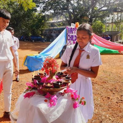 World Childrens Day Celebration 21
