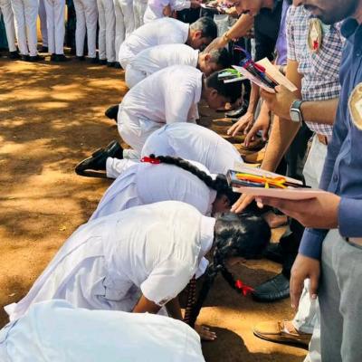 Guru Abhiman 2025 Teacher Tribute Ceremony 50