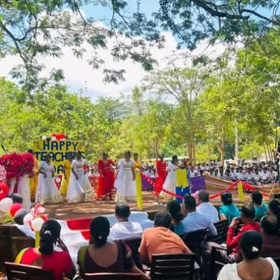Guru Abhiman 2025 Teacher Tribute Ceremony 8