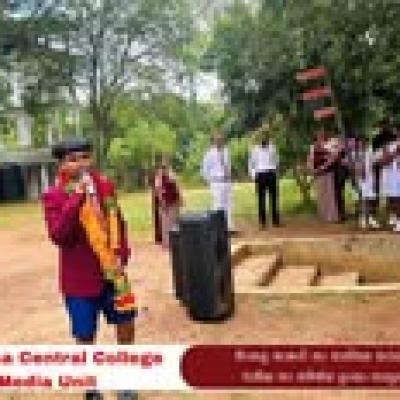 Wellassa Central College Wins The All Ceylon Poetry Singing Competition02