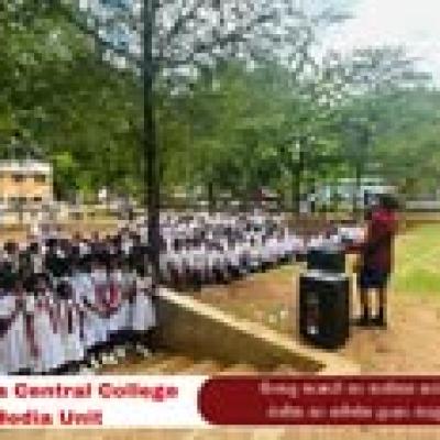 Wellassa Central College Wins The All Ceylon Poetry Singing Competition03