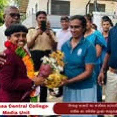 Wellassa Central College Wins The All Ceylon Poetry Singing Competition15