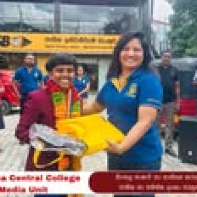 Wellassa Central College Wins The All Ceylon Poetry Singing Competition17