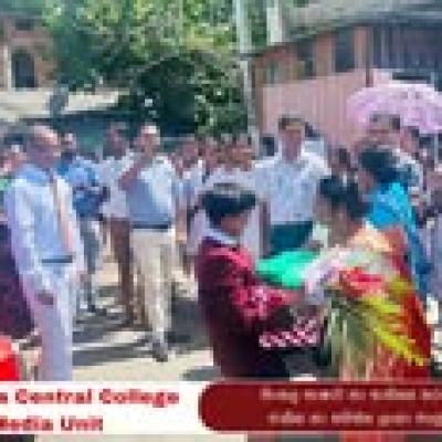 Wellassa Central College Wins The All Ceylon Poetry Singing Competition20