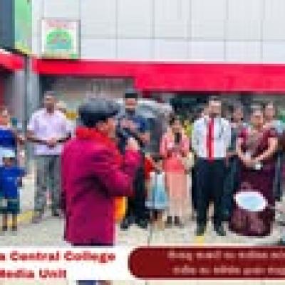 Wellassa Central College Wins The All Ceylon Poetry Singing Competition31