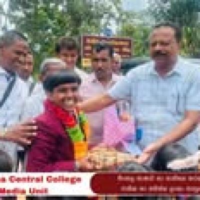 Wellassa Central College Wins The All Ceylon Poetry Singing Competition32