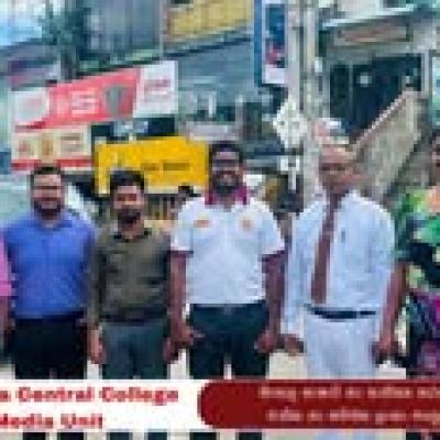 Wellassa Central College Wins The All Ceylon Poetry Singing Competition36