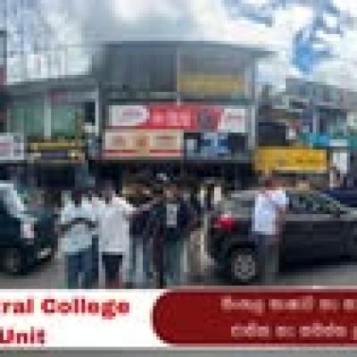 Wellassa Central College Wins The All Ceylon Poetry Singing Competition39