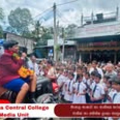Wellassa Central College Wins The All Ceylon Poetry Singing Competition40