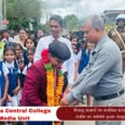 Wellassa Central College Wins The All Ceylon Poetry Singing Competition41