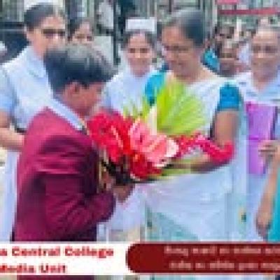 Wellassa Central College Wins The All Ceylon Poetry Singing Competition45