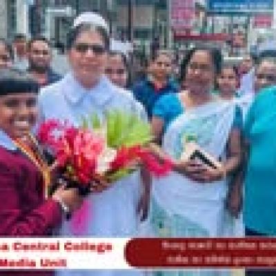 Wellassa Central College Wins The All Ceylon Poetry Singing Competition46