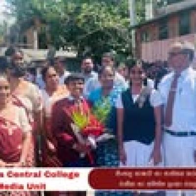 Wellassa Central College Wins The All Ceylon Poetry Singing Competition48
