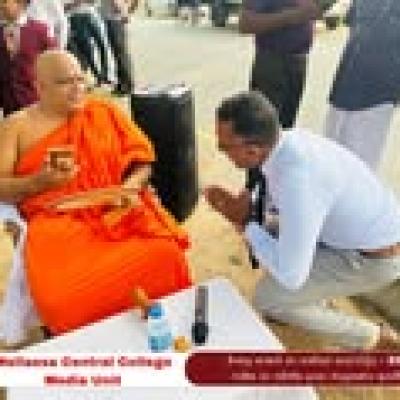 Wellassa Central College Wins The All Ceylon Poetry Singing Competition51