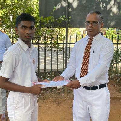 Another Technological Success For The Children Of Wellassa National School 11