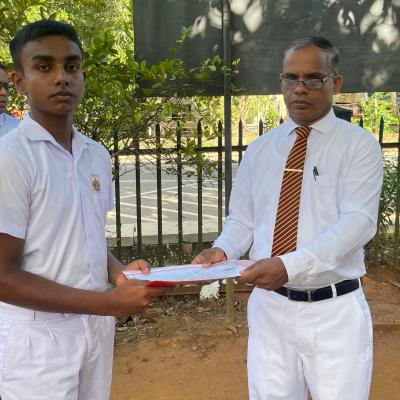 Another Technological Success For The Children Of Wellassa National School 12