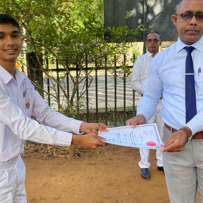 Another Technological Success For The Children Of Wellassa National School 14