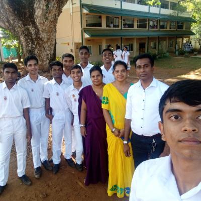 Another Technological Success For The Children Of Wellassa National School 1