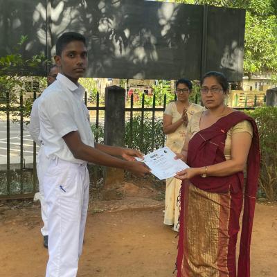 Another Technological Success For The Children Of Wellassa National School 20