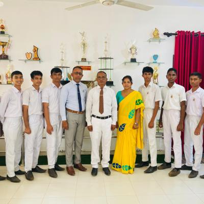 Another Technological Success For The Children Of Wellassa National School 22