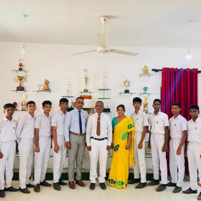 Another Technological Success For The Children Of Wellassa National School 25