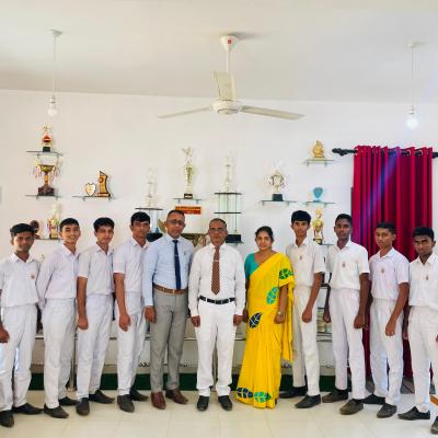 Another Technological Success For The Children Of Wellassa National School 26