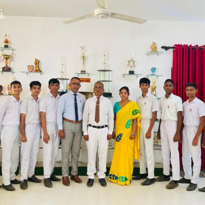 Another Technological Success For The Children Of Wellassa National School 27