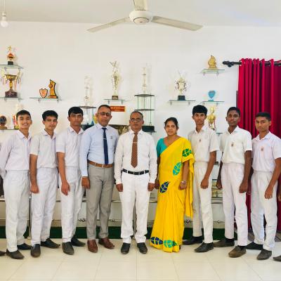 Another Technological Success For The Children Of Wellassa National School 28