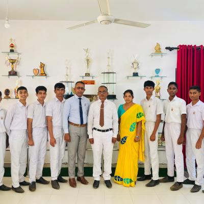 Another Technological Success For The Children Of Wellassa National School 29