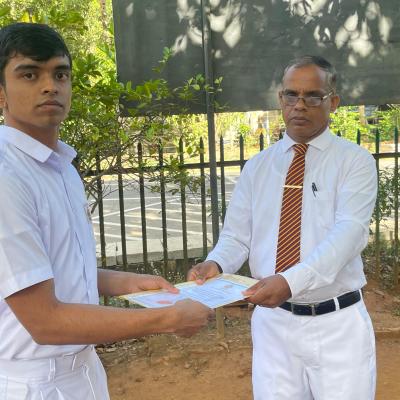 Another Technological Success For The Children Of Wellassa National School 2