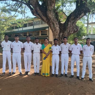 Another Technological Success For The Children Of Wellassa National School 30