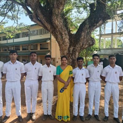 Another Technological Success For The Children Of Wellassa National School 31