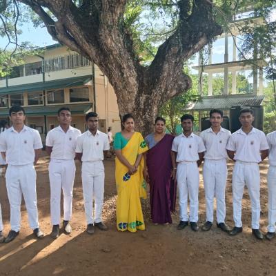 Another Technological Success For The Children Of Wellassa National School 32