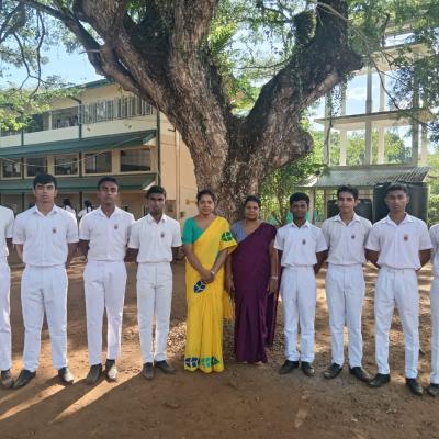 Another Technological Success For The Children Of Wellassa National School 33