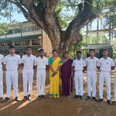 Another Technological Success For The Children Of Wellassa National School 34