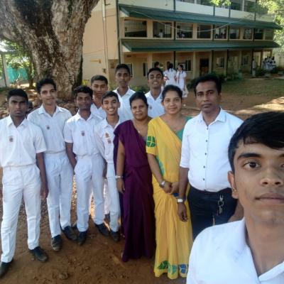 Another Technological Success For The Children Of Wellassa National School 35