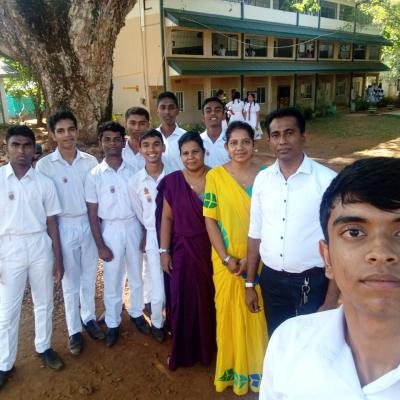 Another Technological Success For The Children Of Wellassa National School 37