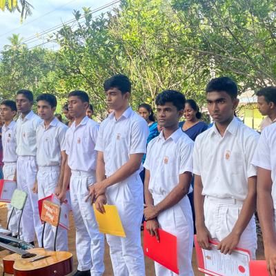 Another Technological Success For The Children Of Wellassa National School 3