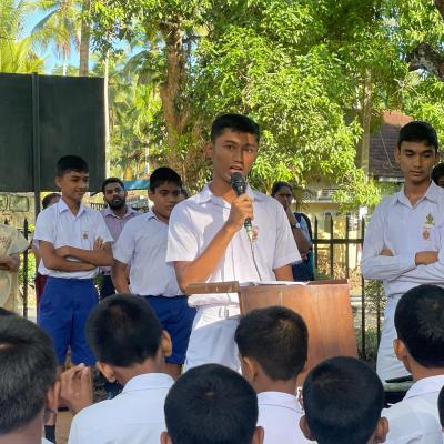 Another Technological Success For The Children Of Wellassa National School 4