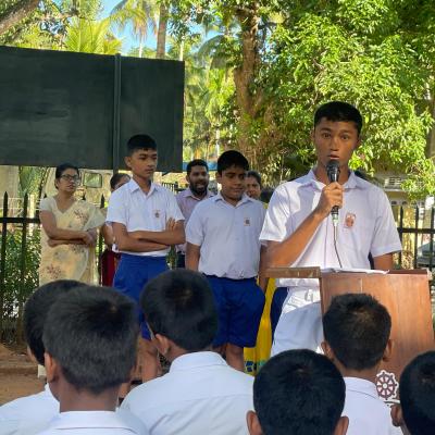 Another Technological Success For The Children Of Wellassa National School 5