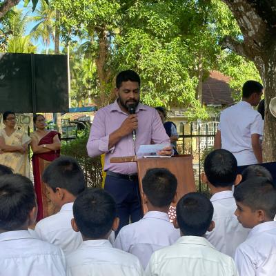 Another Technological Success For The Children Of Wellassa National School 6