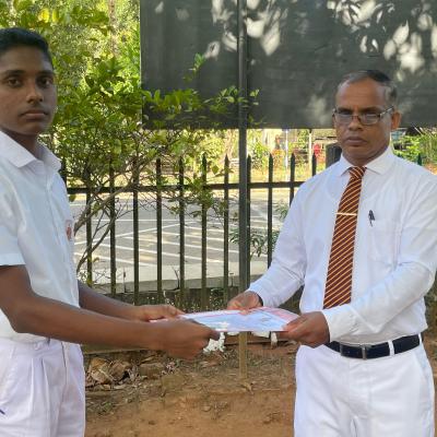 Another Technological Success For The Children Of Wellassa National School 8