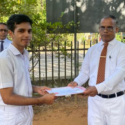 Another Technological Success For The Children Of Wellassa National School 9