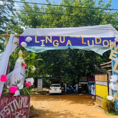LINGUA LUDO