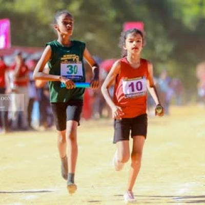 School Sport Meet 2026 200