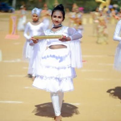 School Sport Meet 2026 400