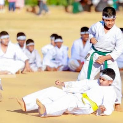 School Sport Meet 2026 502